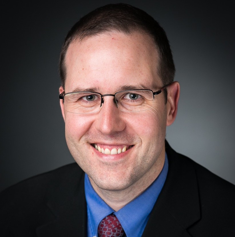 Pastor Jeremy Walker's photo